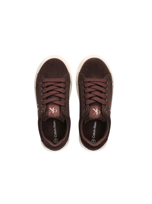 Sneakers, unisex, logate. CALVIN KLEIN | V3X9 83472 0315525